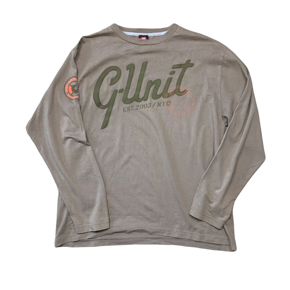 Ecko Unltd. x G-unit 2006 Longsleeve — M5Archive